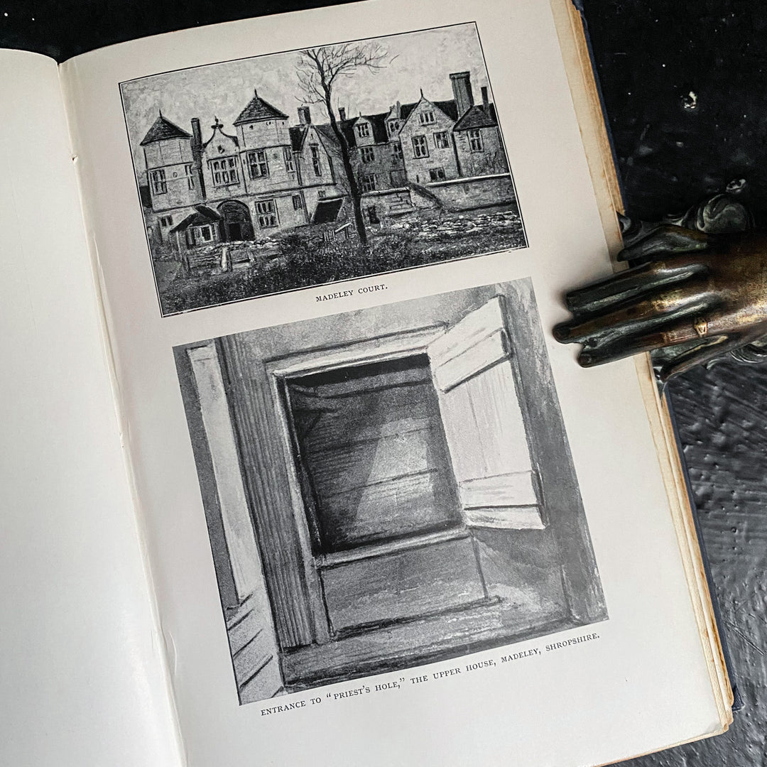 Secret Chambers and Hiding Places