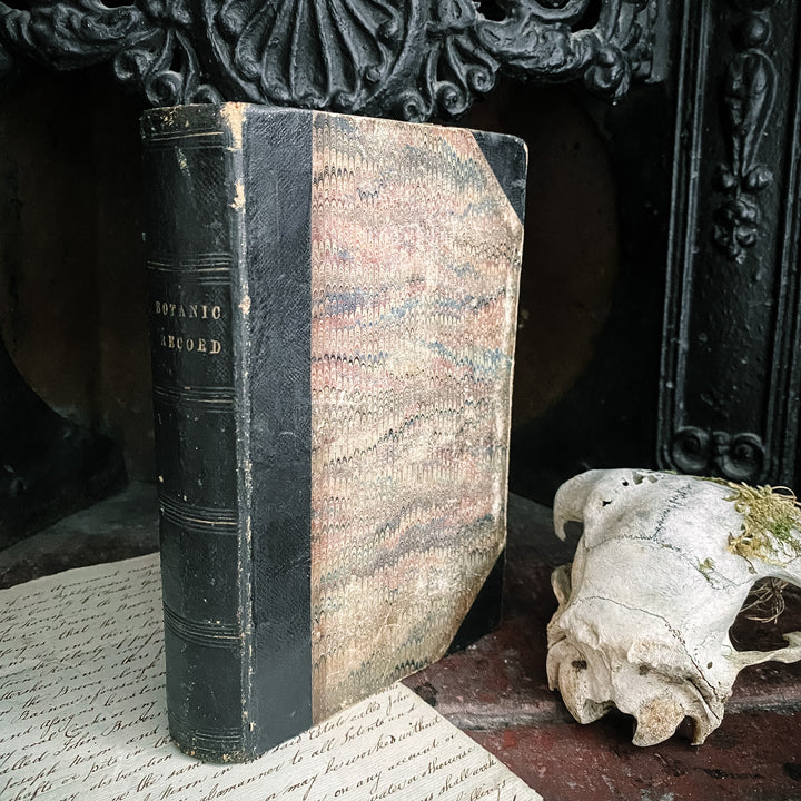 Dr. Skelton's Botanic Record and Family Herbal