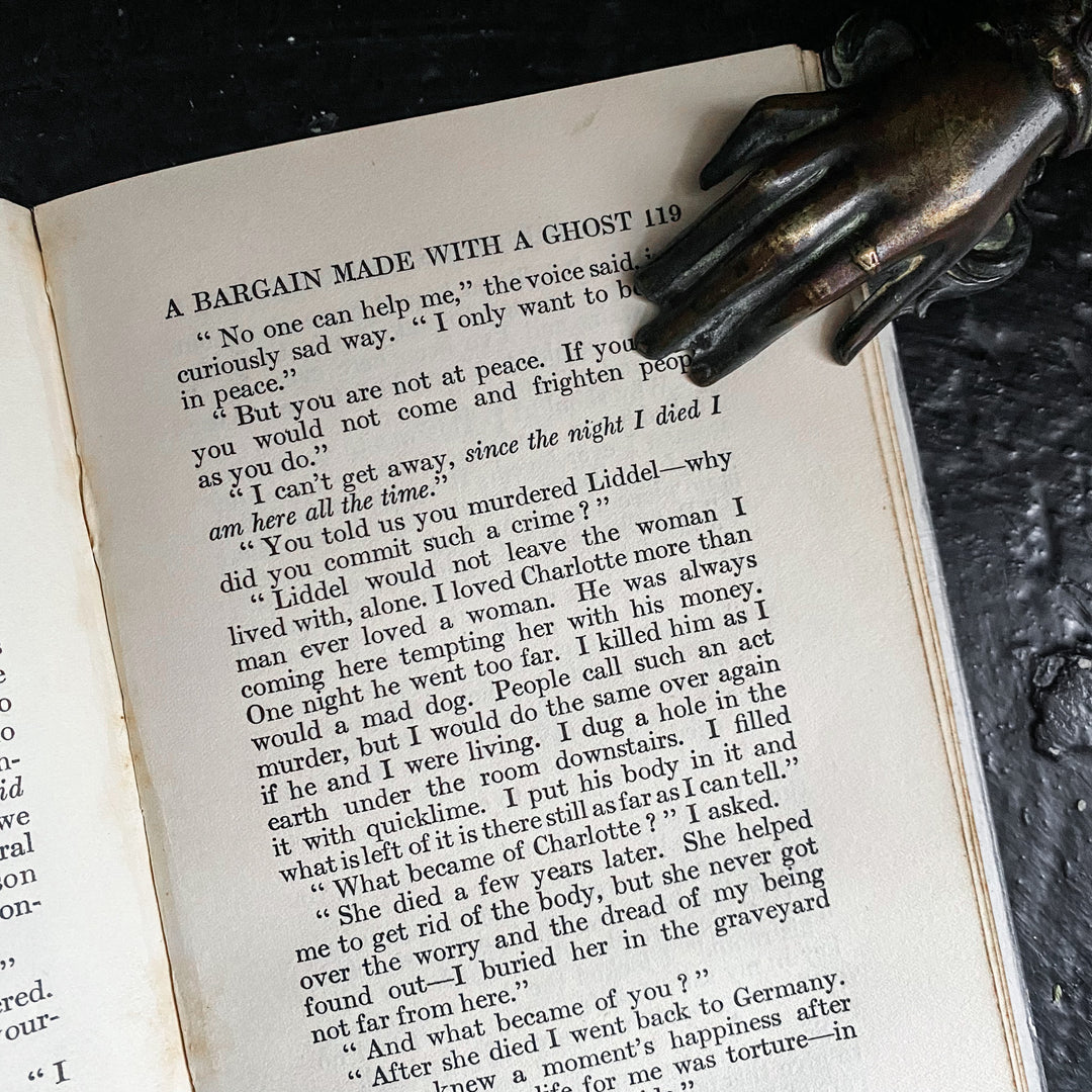 True Ghost Stories