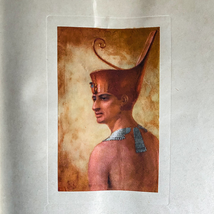 Kings and Queens of Ancient Egypt
