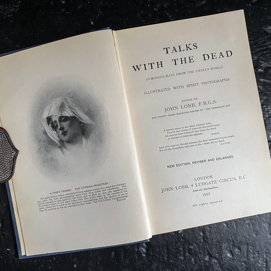 Talks With The Dead