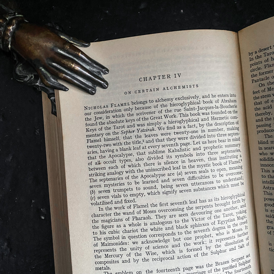 The History of Magic Translated by A.E. Waite