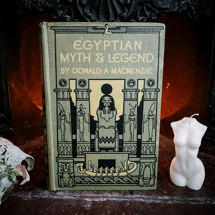 Egyptian Myth & Legend