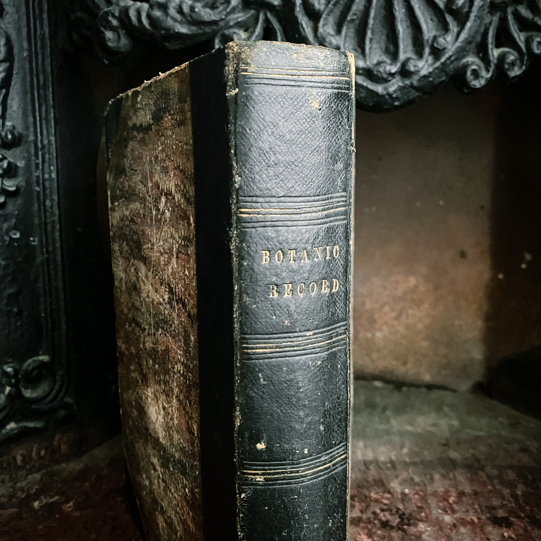 Dr. Skelton's Botanic Record and Family Herbal