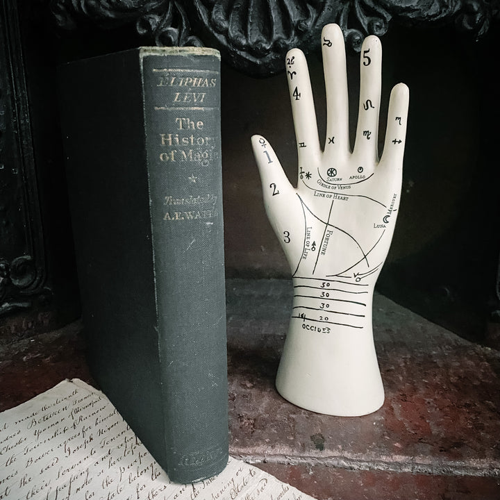 The History of Magic Translated by A.E. Waite