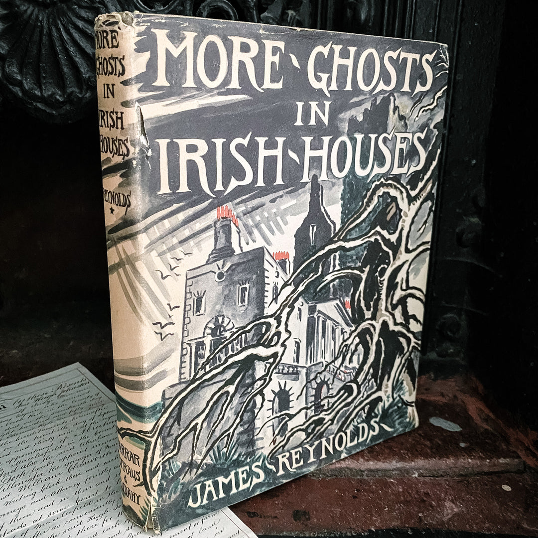 Plus de fantômes dans les maisons irlandaises