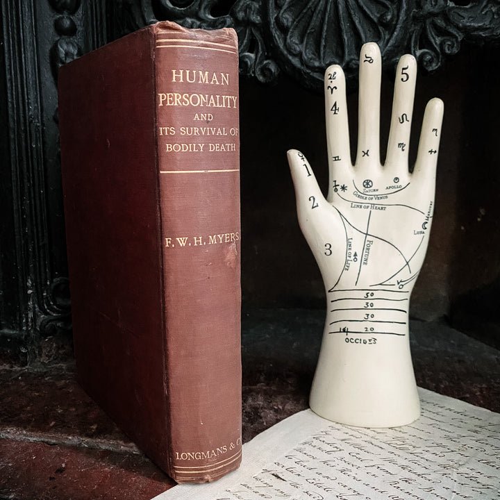 Human Personality and Its Survival of Bodily Death