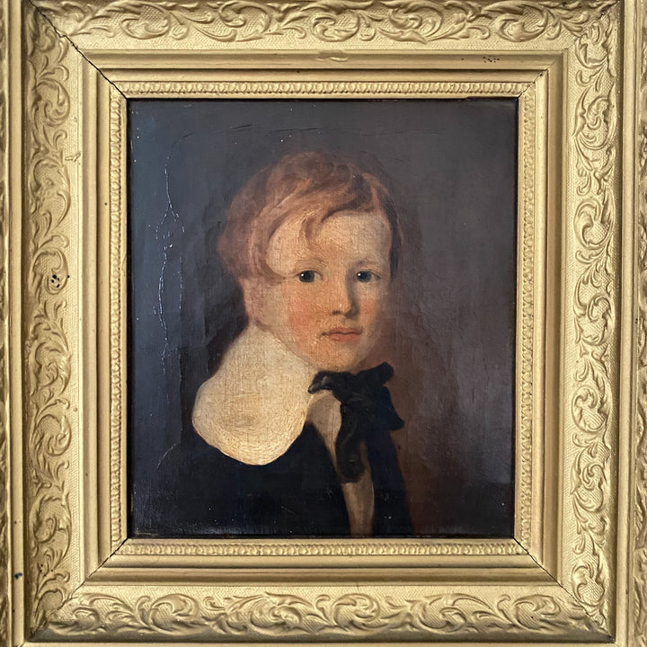 Portrait of an Eton Schoolboy