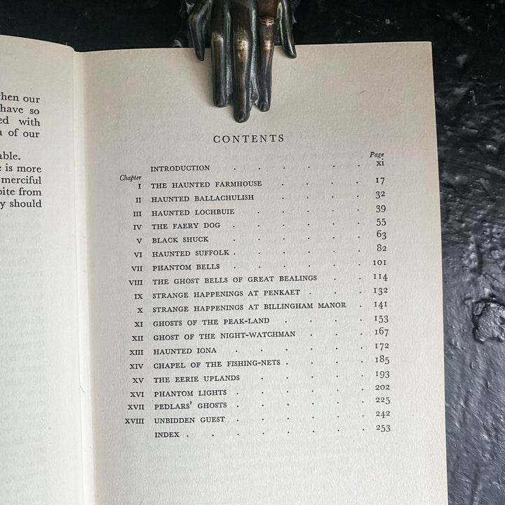 The Ghost Book
