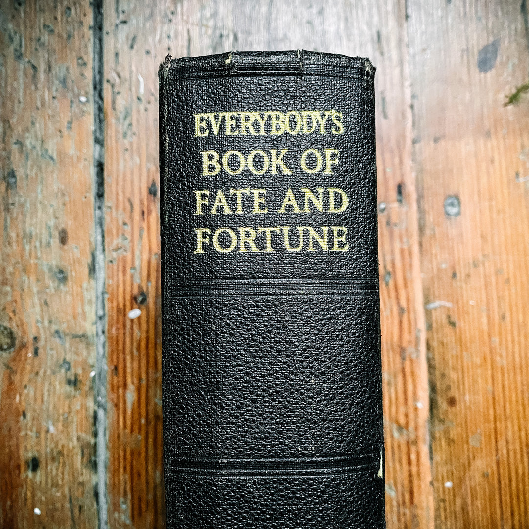 Book of Fate and Fortune