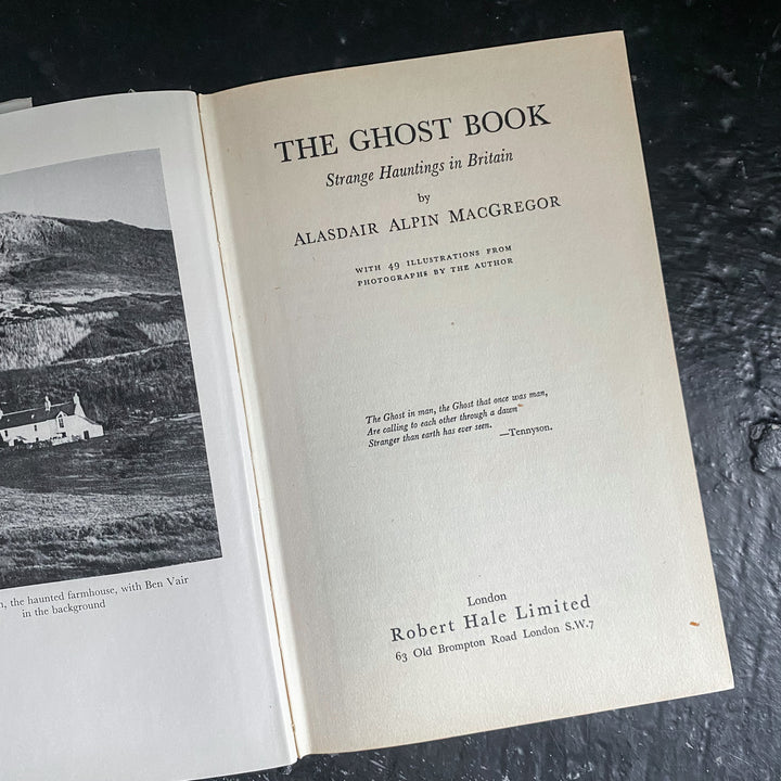 The Ghost Book