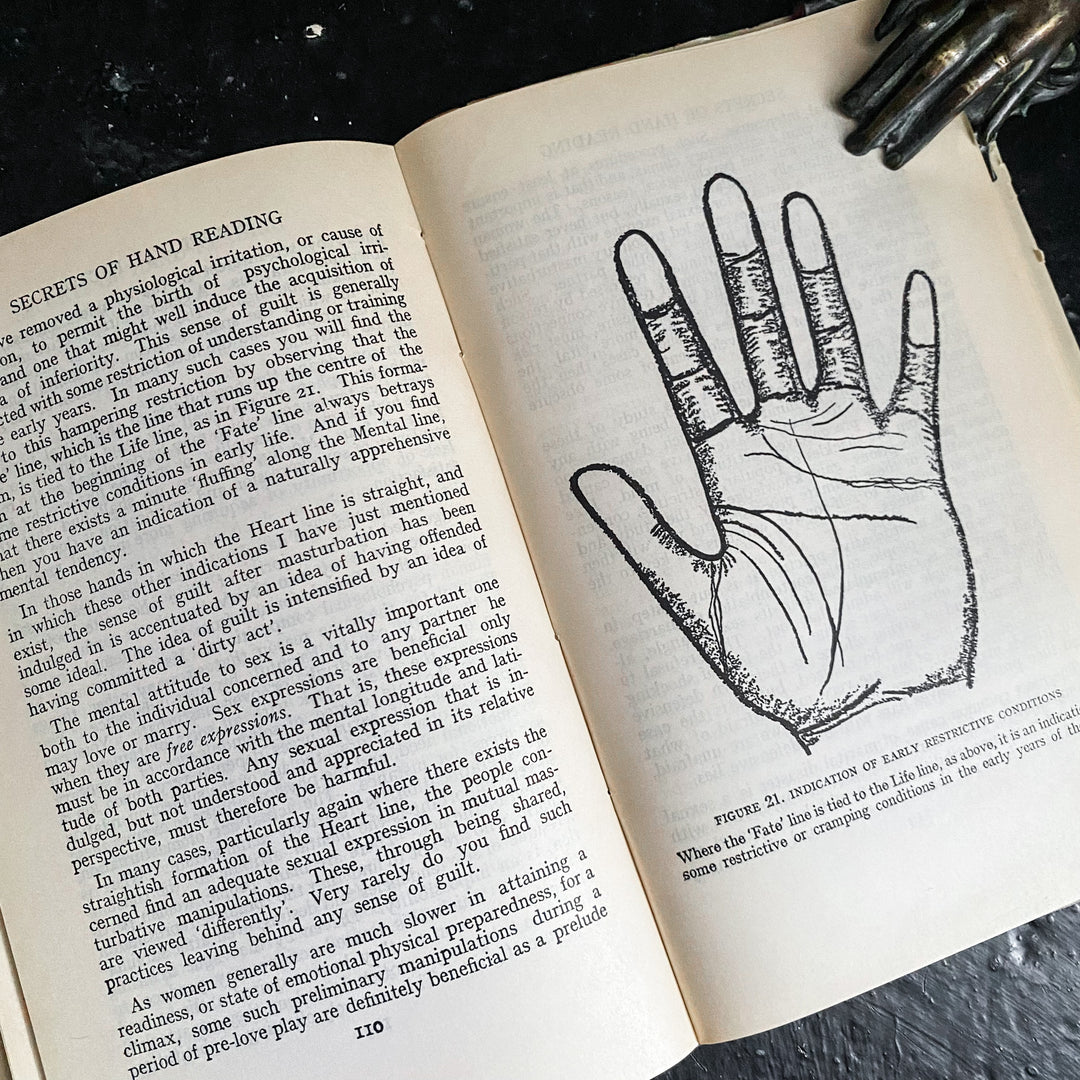 Secrets of Hand Reading
