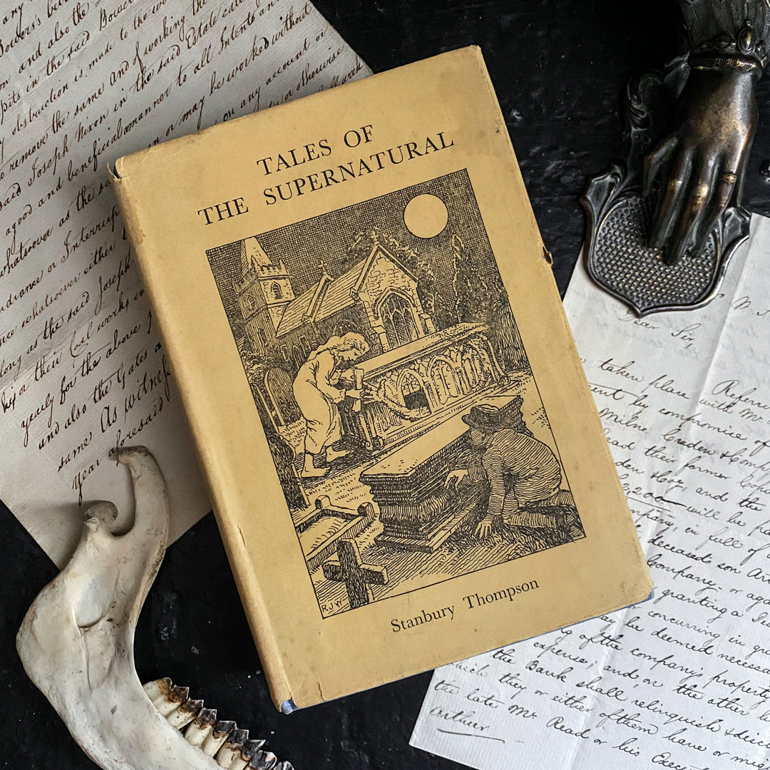 Tales of the Supernatural