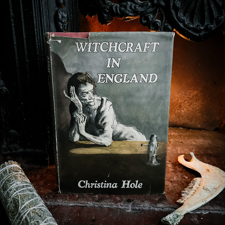 Witchcraft in England