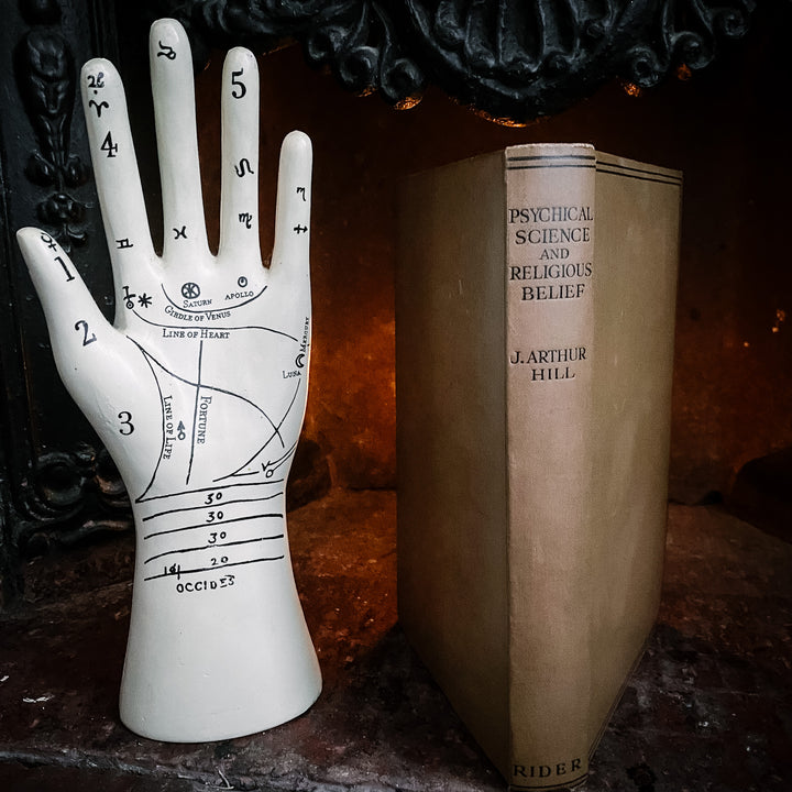 Psychical Science and Religious Belief