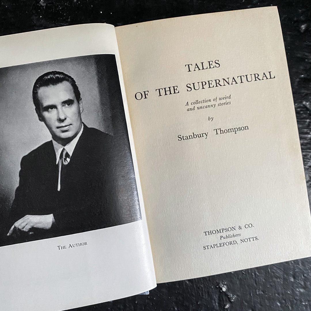 Tales of the Supernatural
