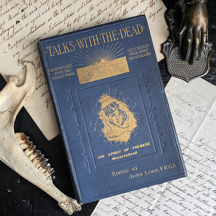Talks With The Dead