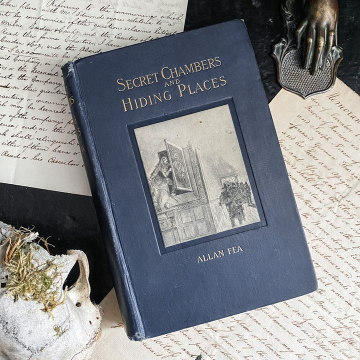 Secret Chambers and Hiding Places