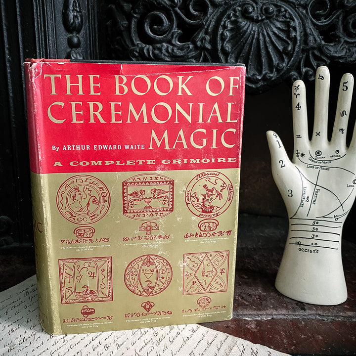 The Book of Ceremonial Magic