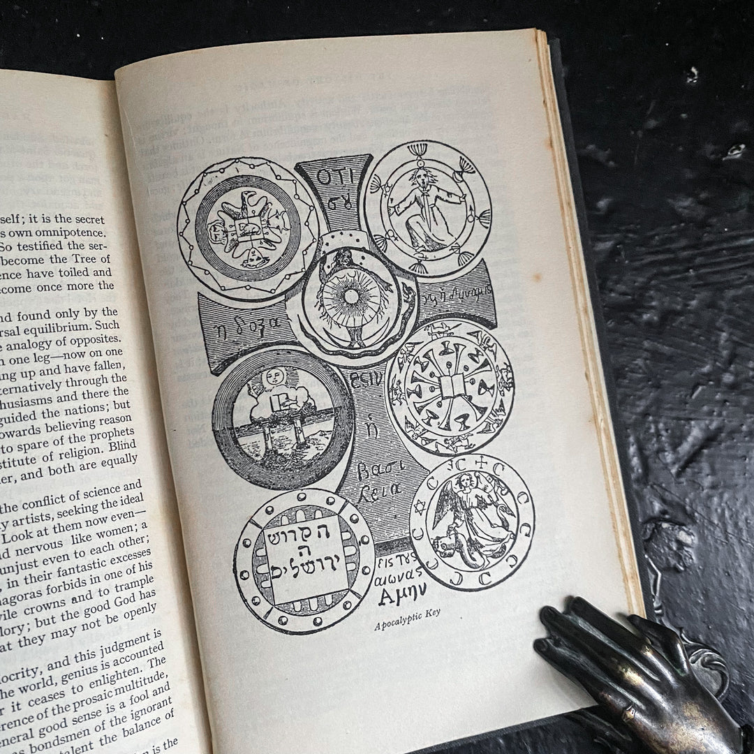 The History of Magic Translated by A.E. Waite