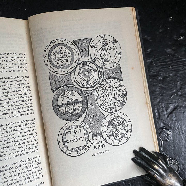 The History of Magic Translated by A.E. Waite