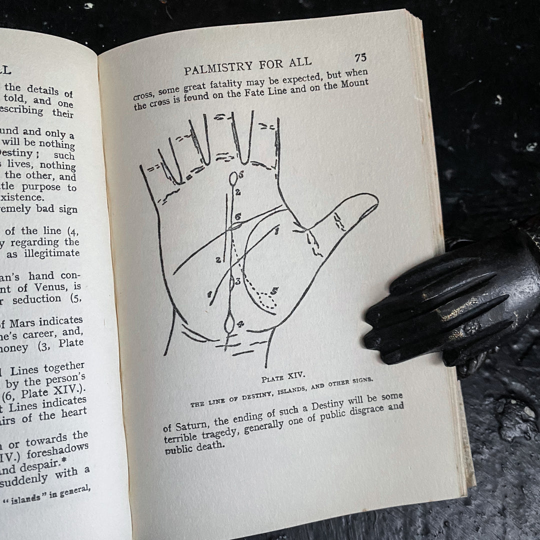 Cheiro's Palmistry for All