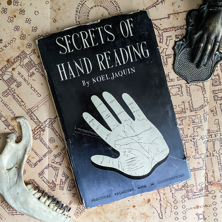Secrets of Hand Reading