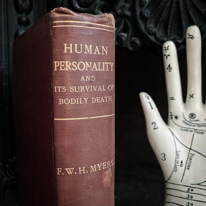 Human Personality and Its Survival of Bodily Death