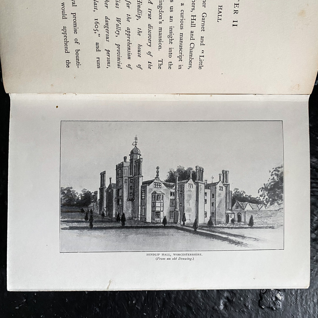 Secret Chambers and Hiding Places