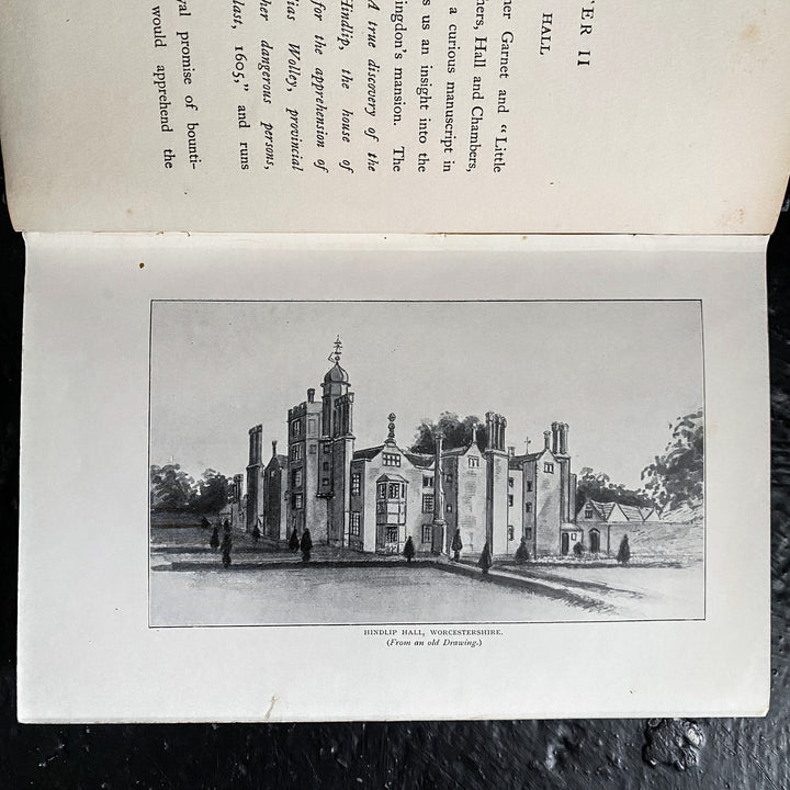 Secret Chambers and Hiding Places