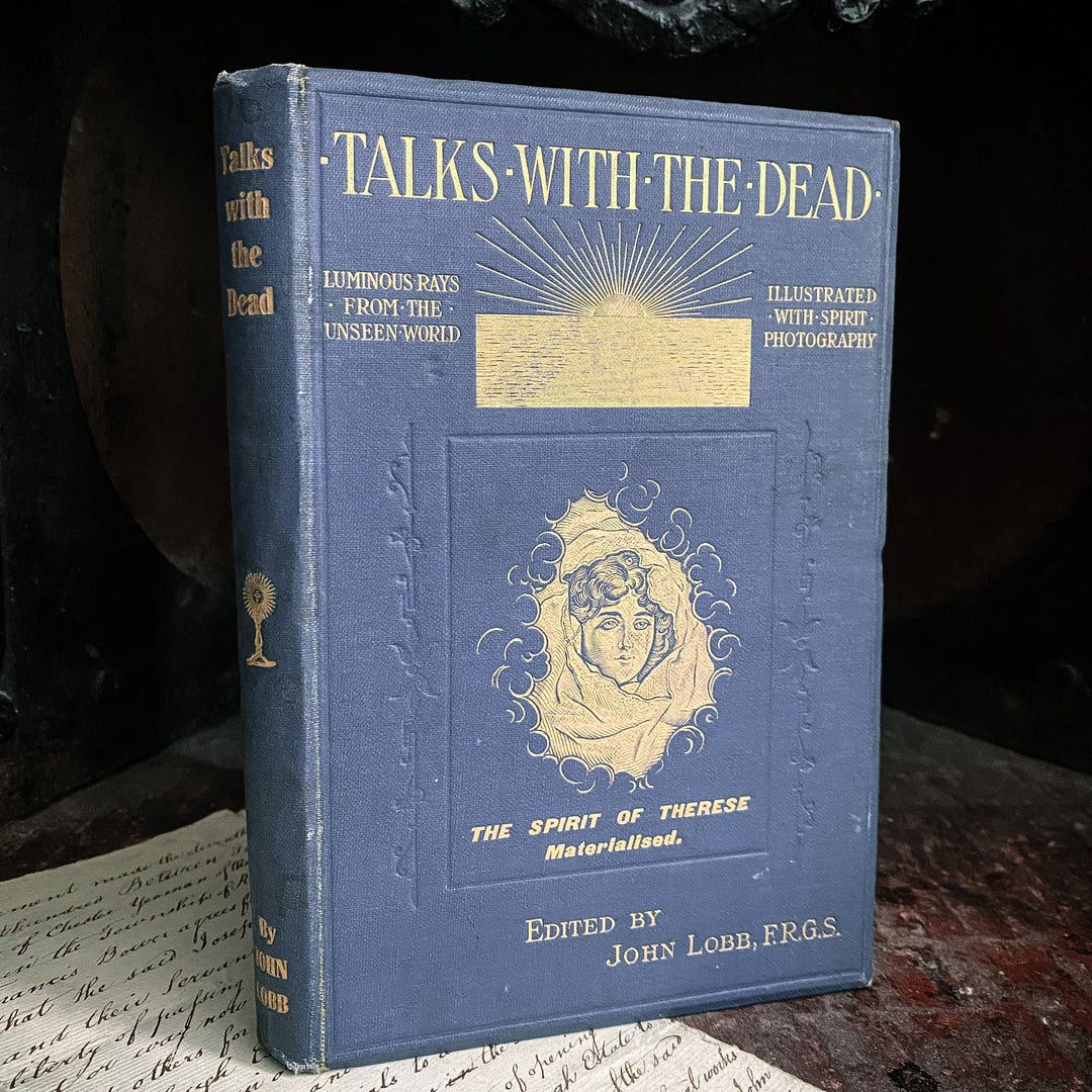 Talks With The Dead