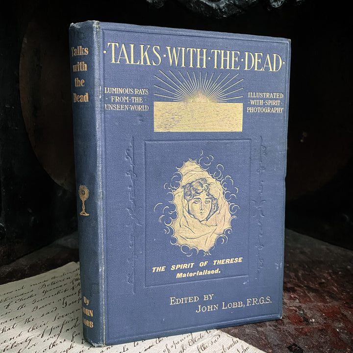 Talks With The Dead