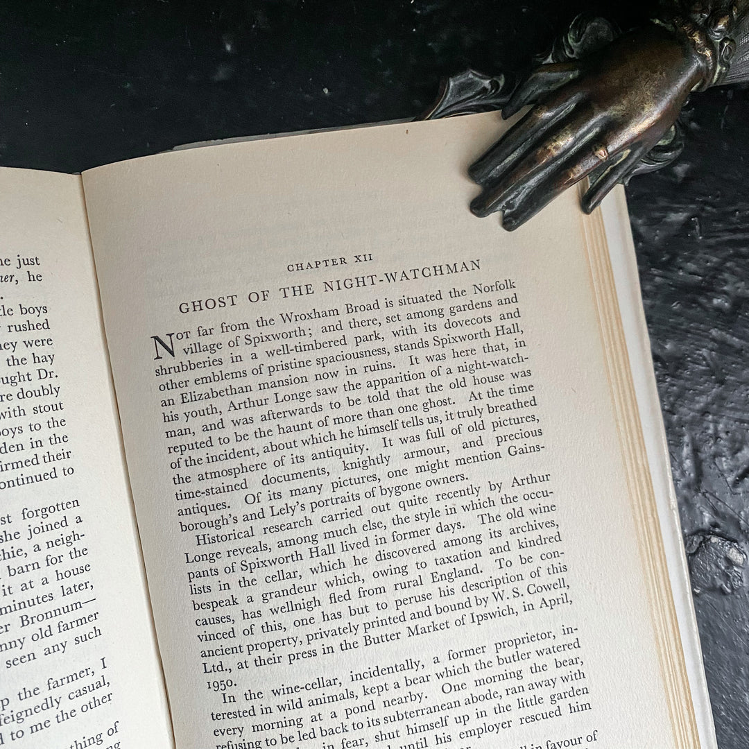 The Ghost Book