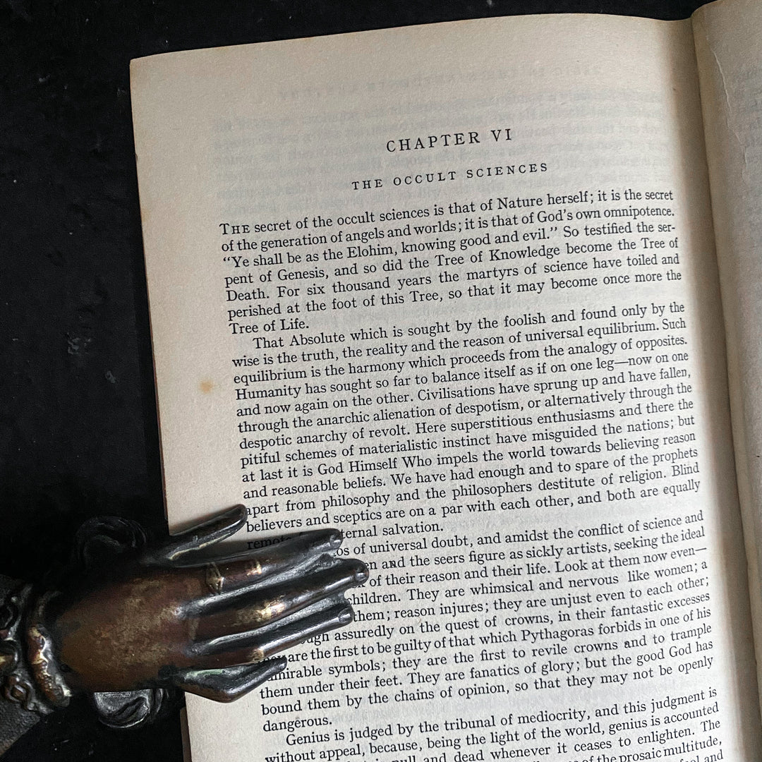 The History of Magic Translated by A.E. Waite
