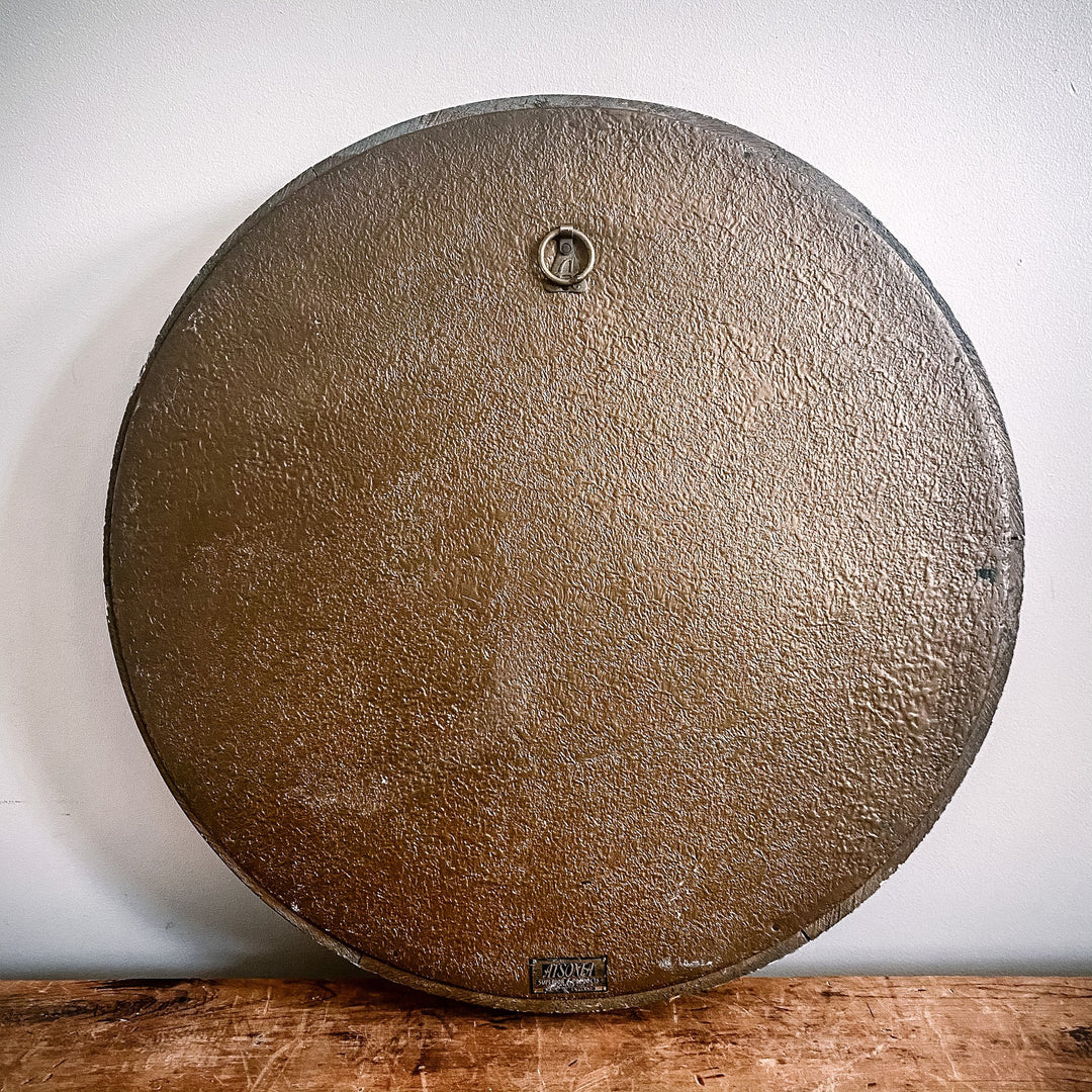 Midcentury Convex Butler&