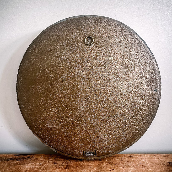 Midcentury Convex Butler&