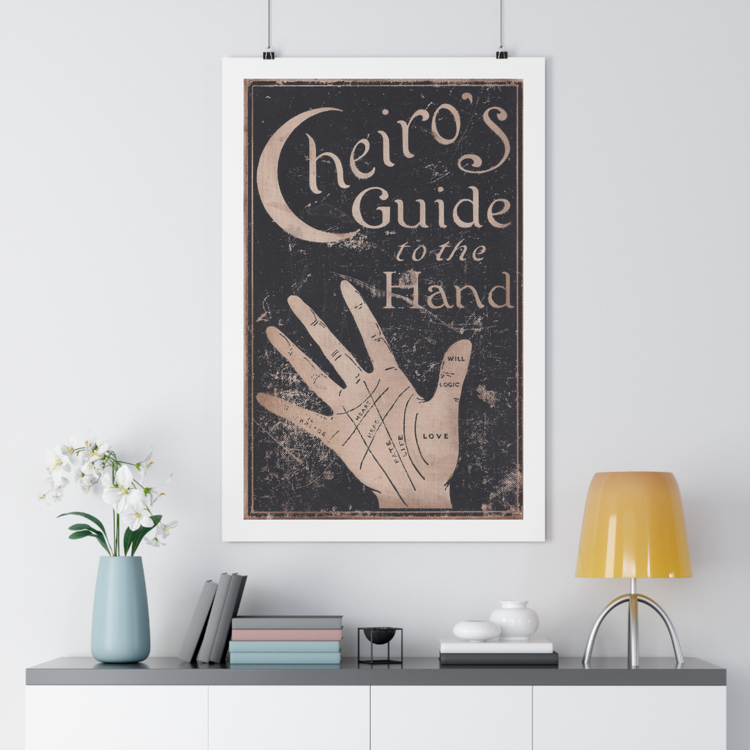 Cheiro's Guide to the Hand