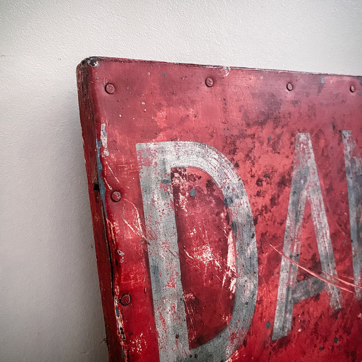 Vintage Sign &