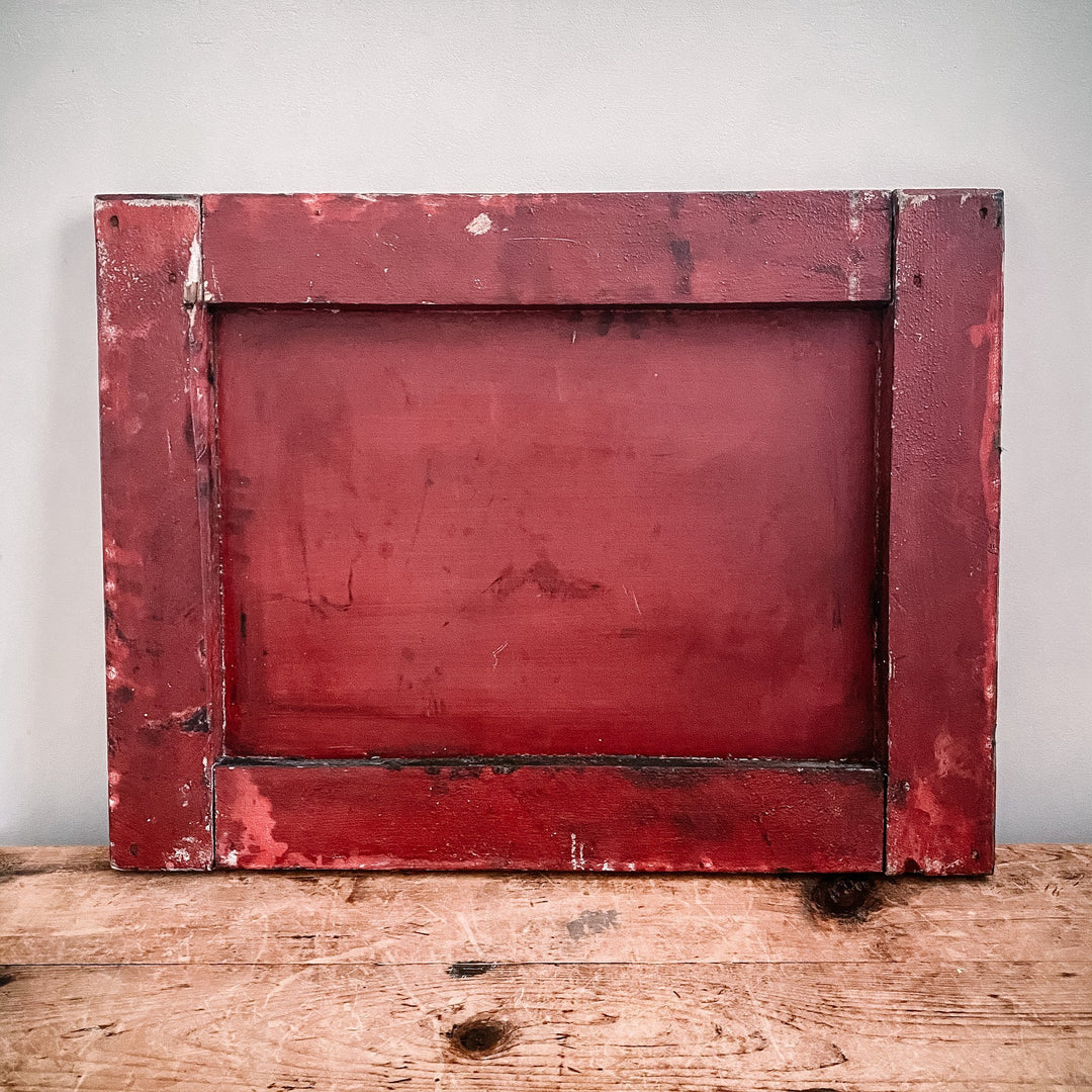 Vintage Sign &